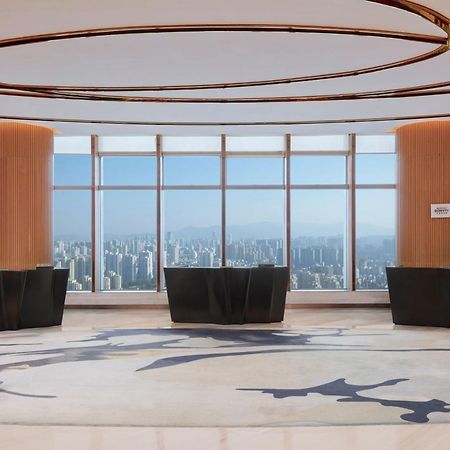 The Westin Wenzhou Hotel Exterior foto