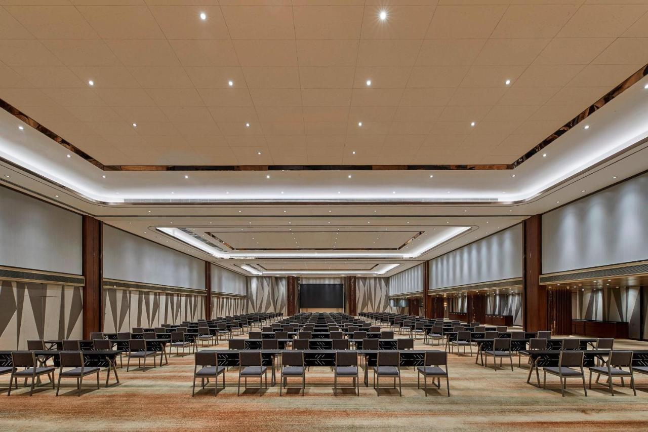 The Westin Wenzhou Hotel Exterior foto