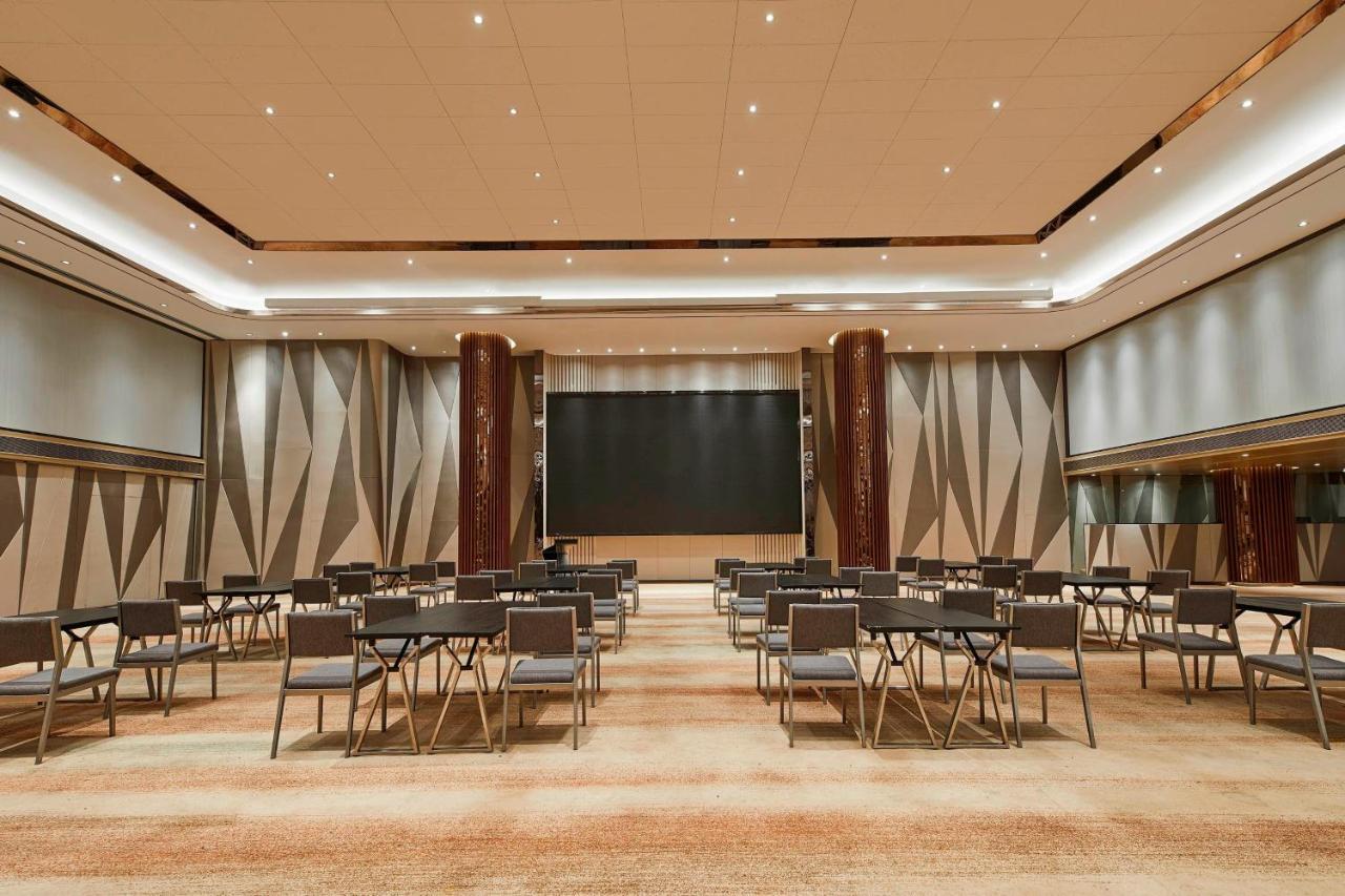 The Westin Wenzhou Hotel Exterior foto