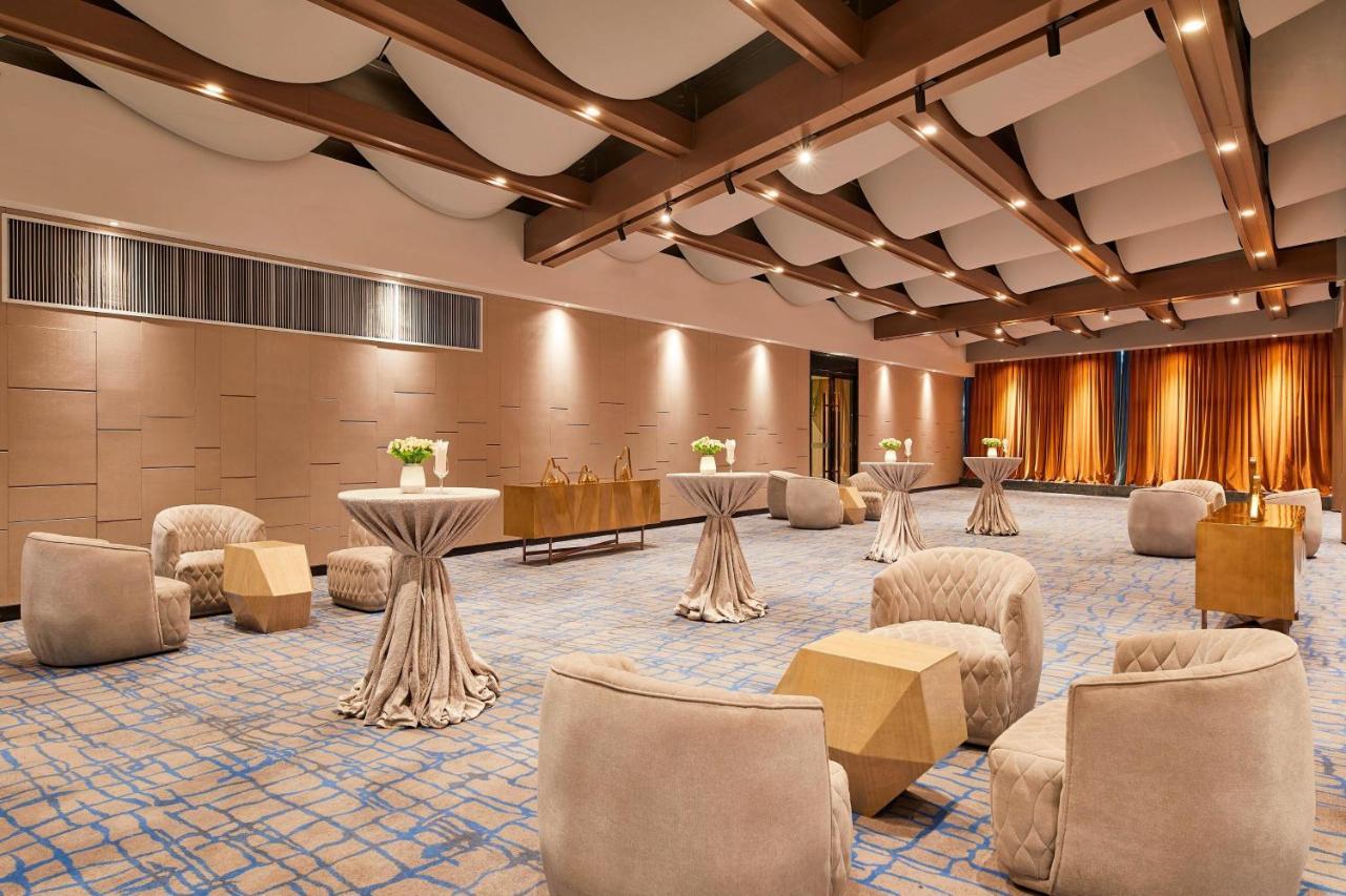 The Westin Wenzhou Hotel Exterior foto