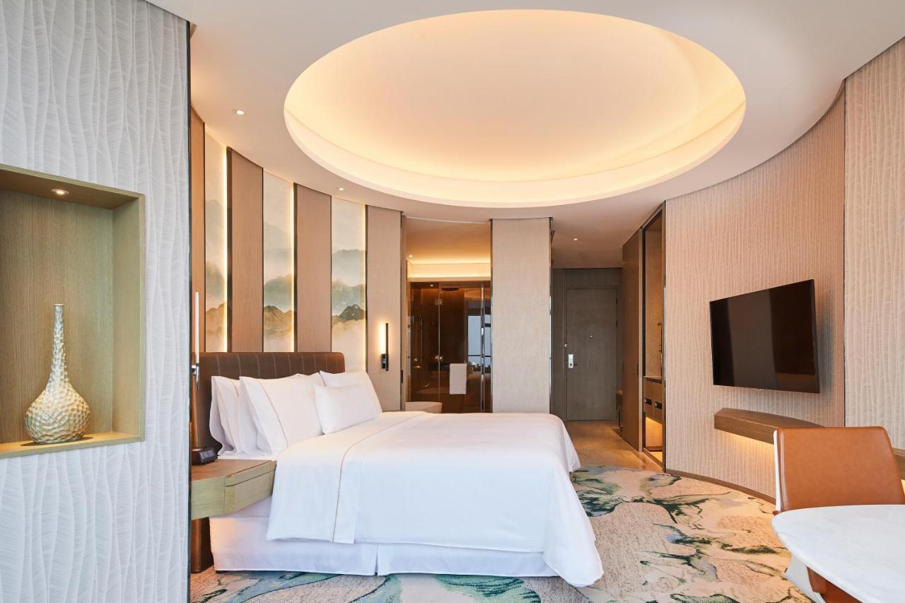 The Westin Wenzhou Hotel Exterior foto