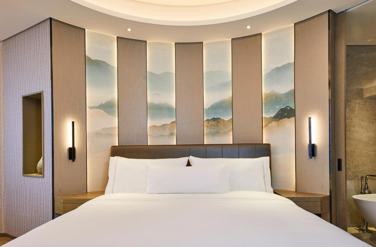 The Westin Wenzhou Hotel Exterior foto