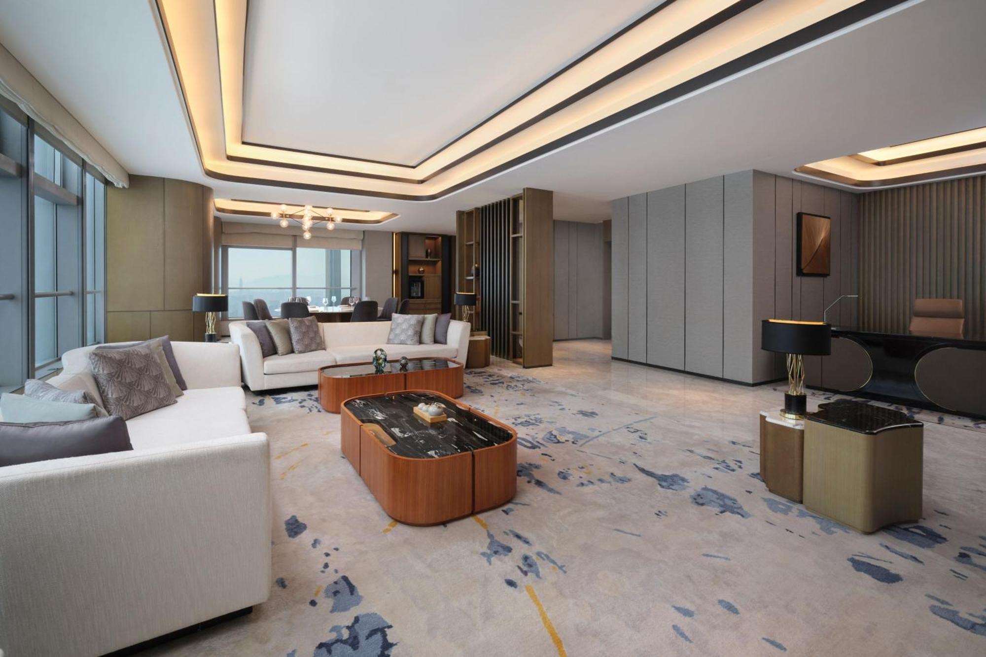 The Westin Wenzhou Hotel Exterior foto