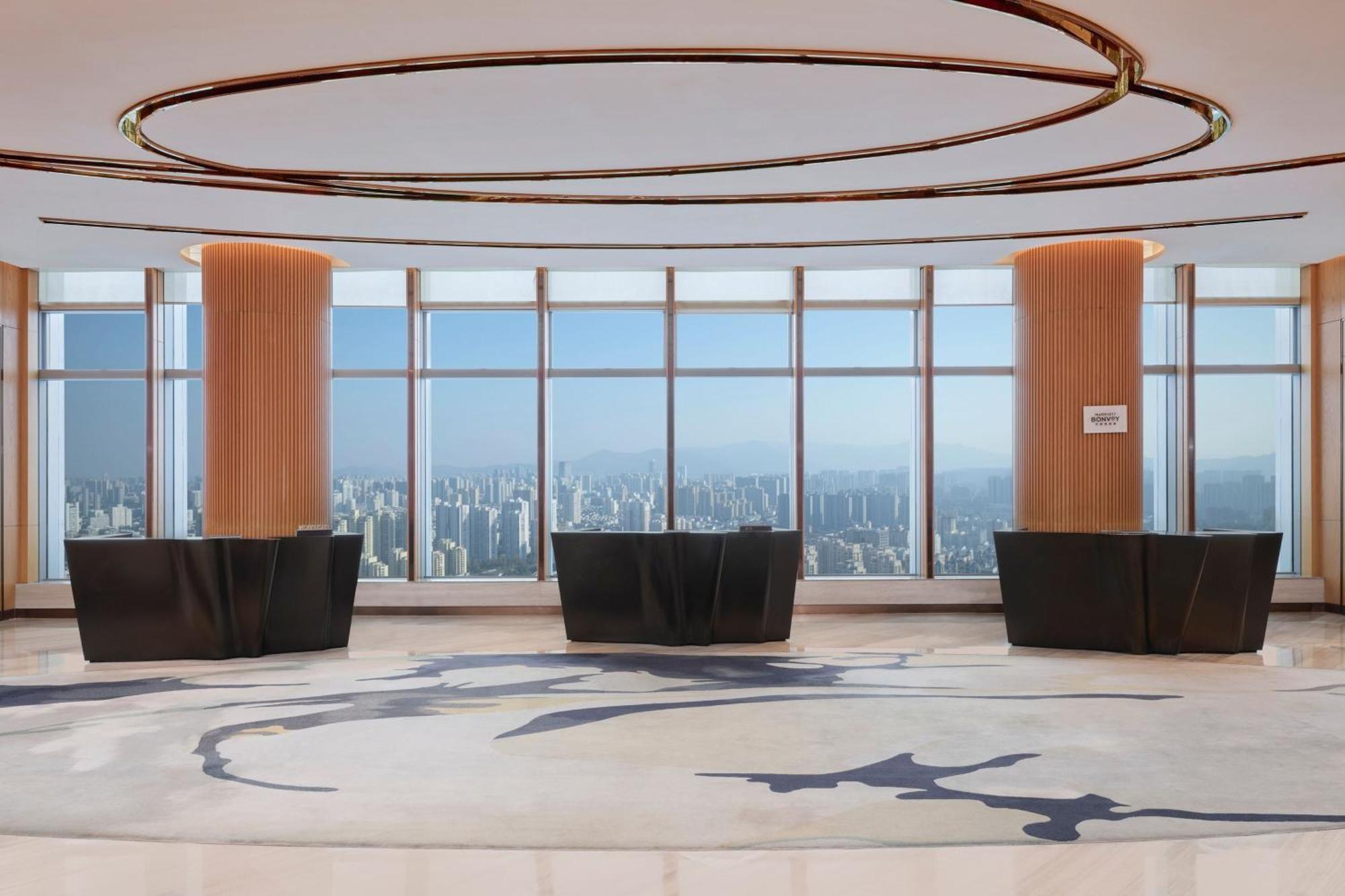 The Westin Wenzhou Hotel Exterior foto