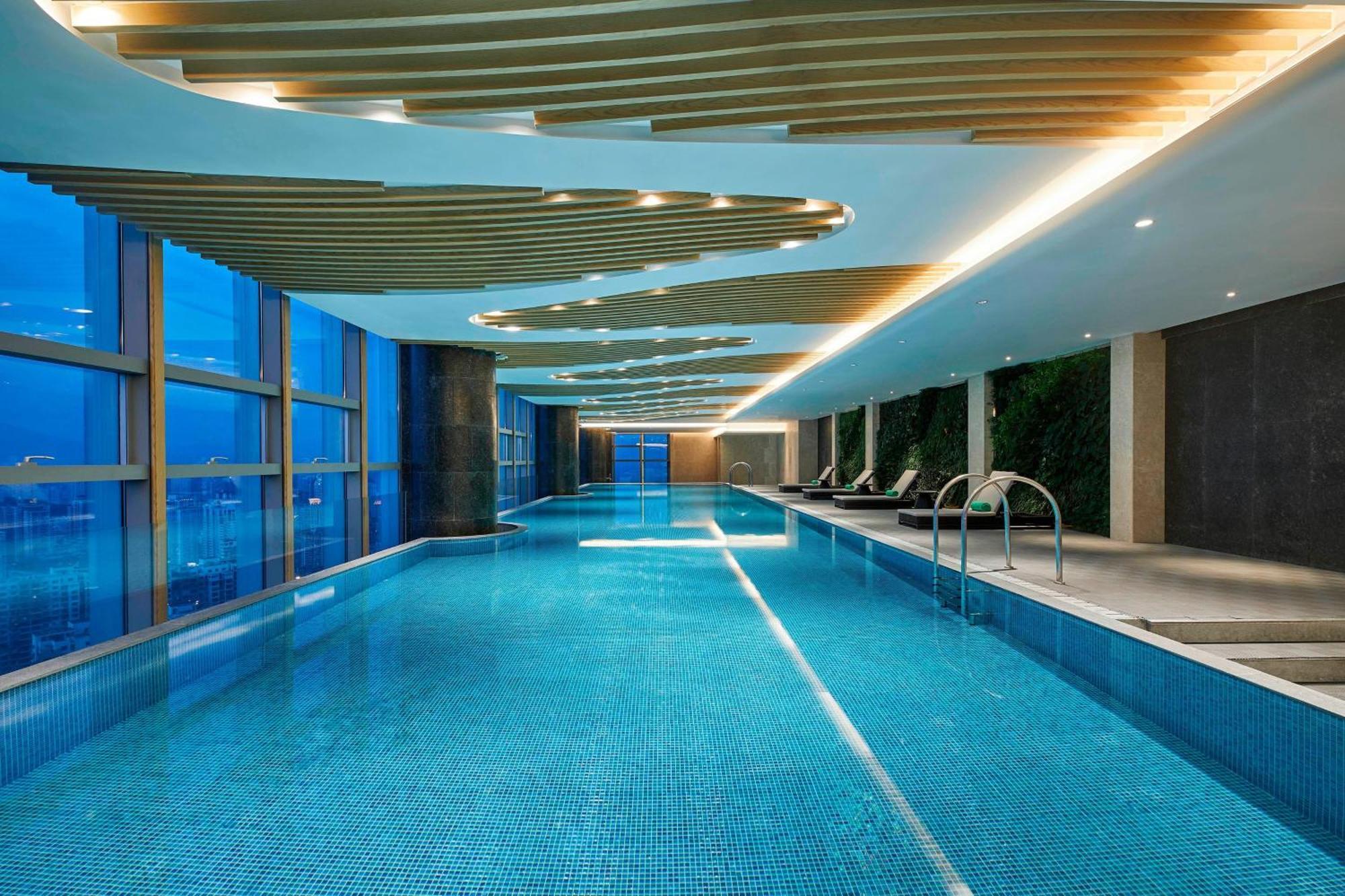 The Westin Wenzhou Hotel Exterior foto