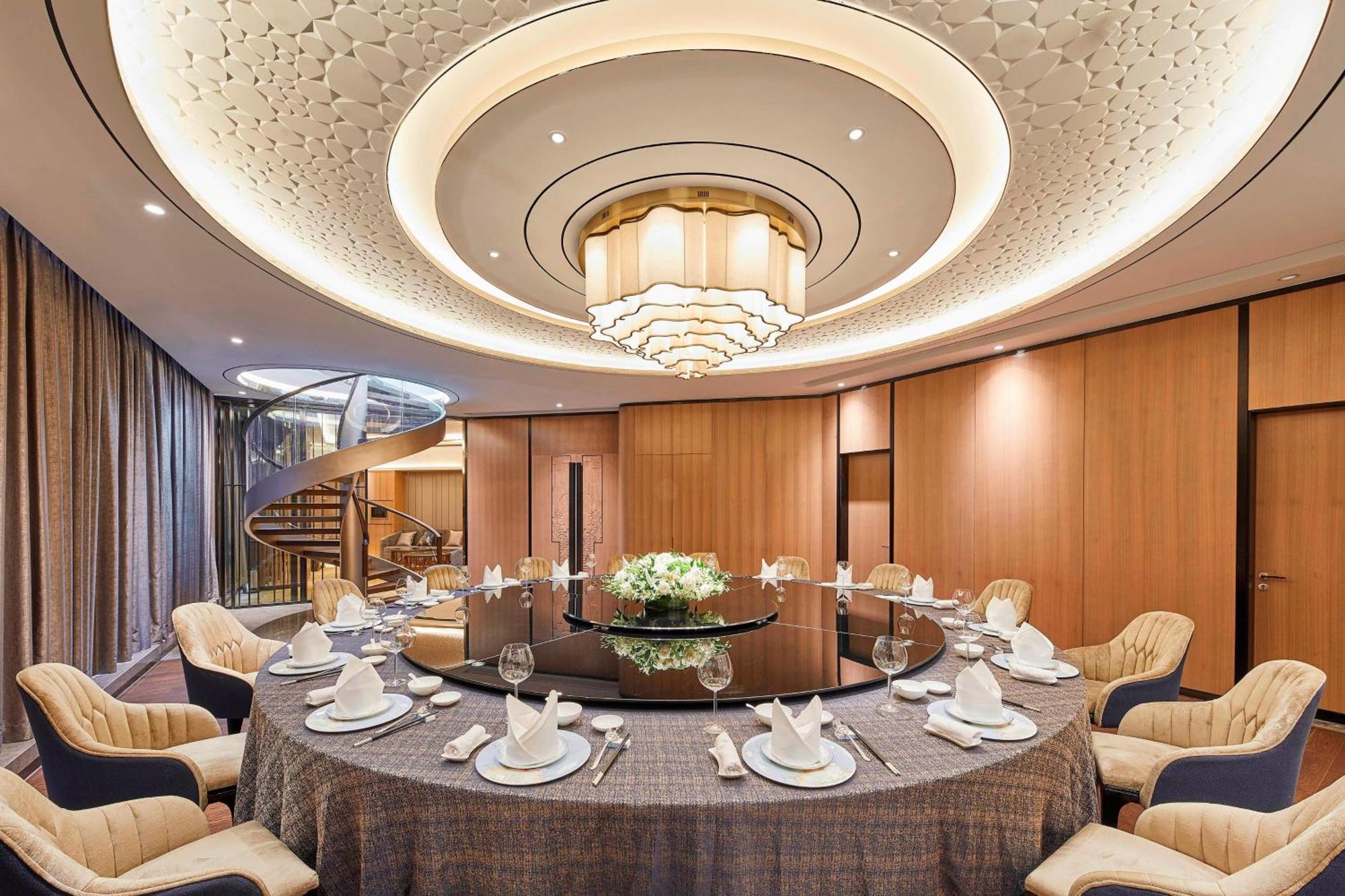The Westin Wenzhou Hotel Exterior foto