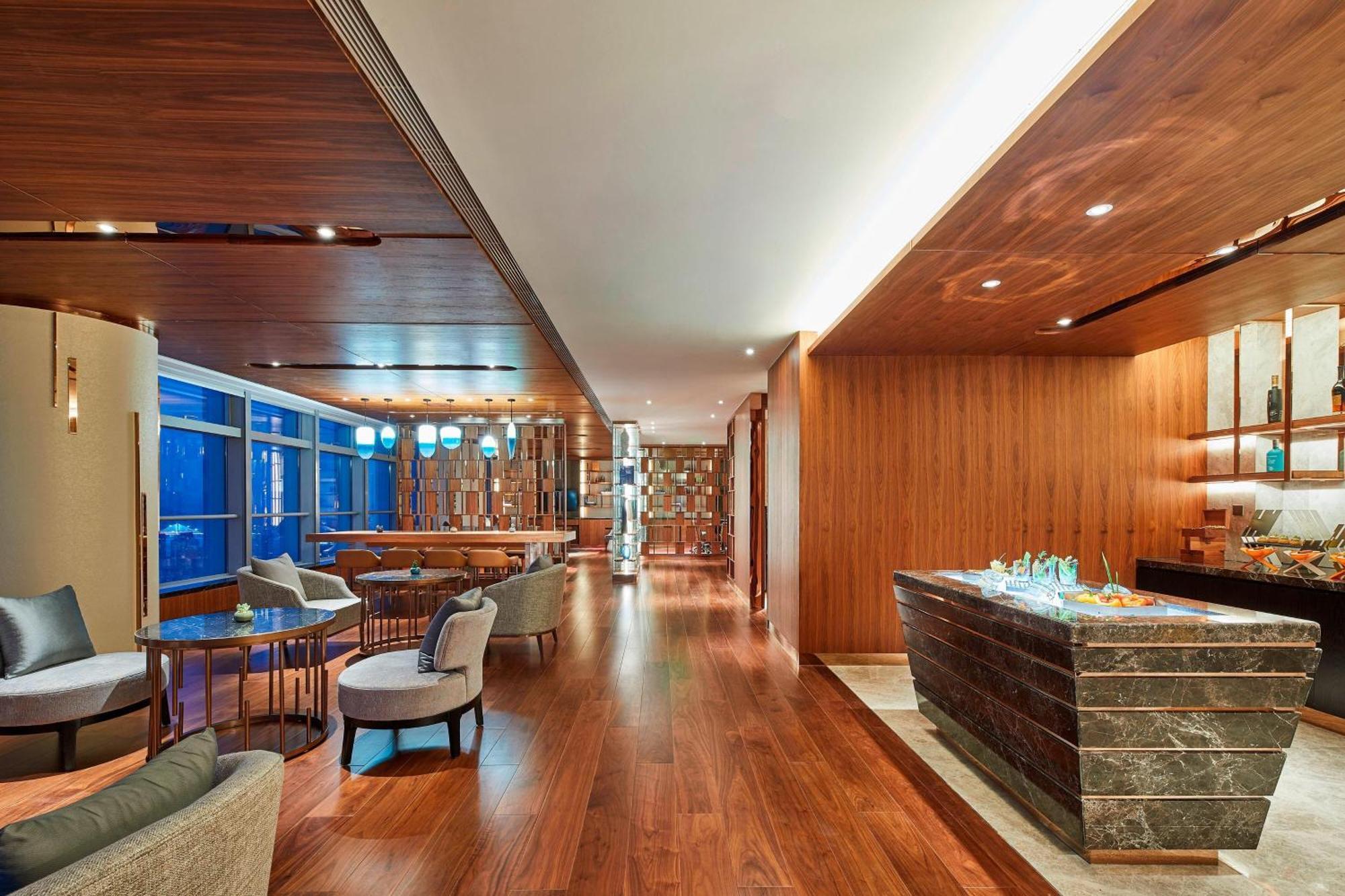 The Westin Wenzhou Hotel Exterior foto