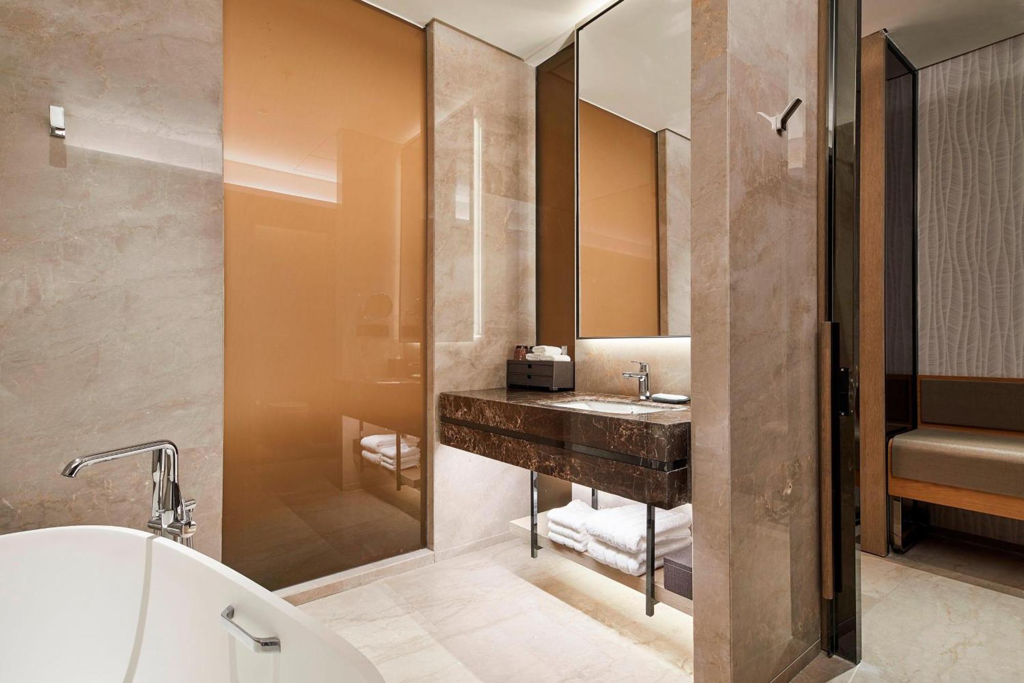 The Westin Wenzhou Hotel Exterior foto
