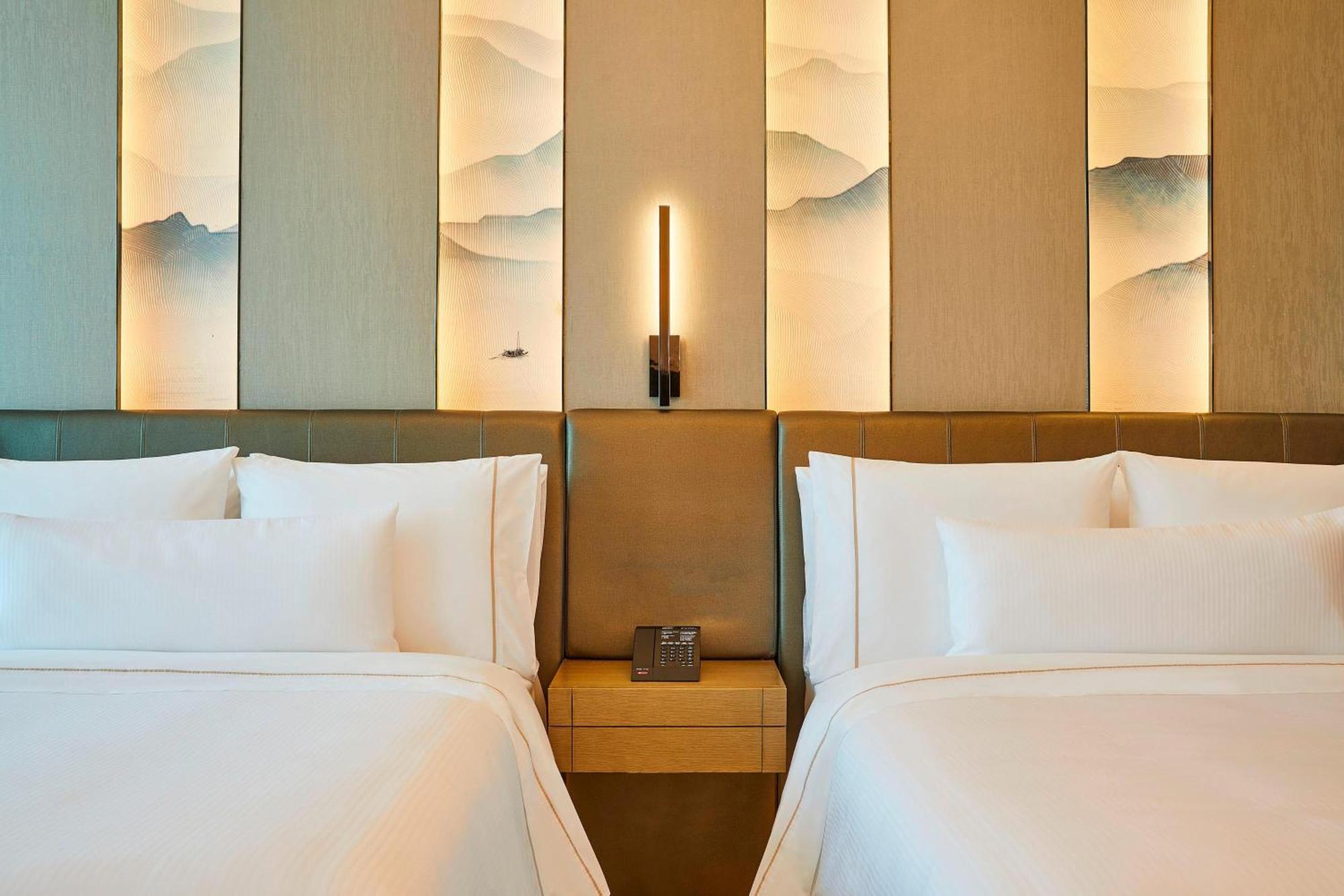 The Westin Wenzhou Hotel Exterior foto
