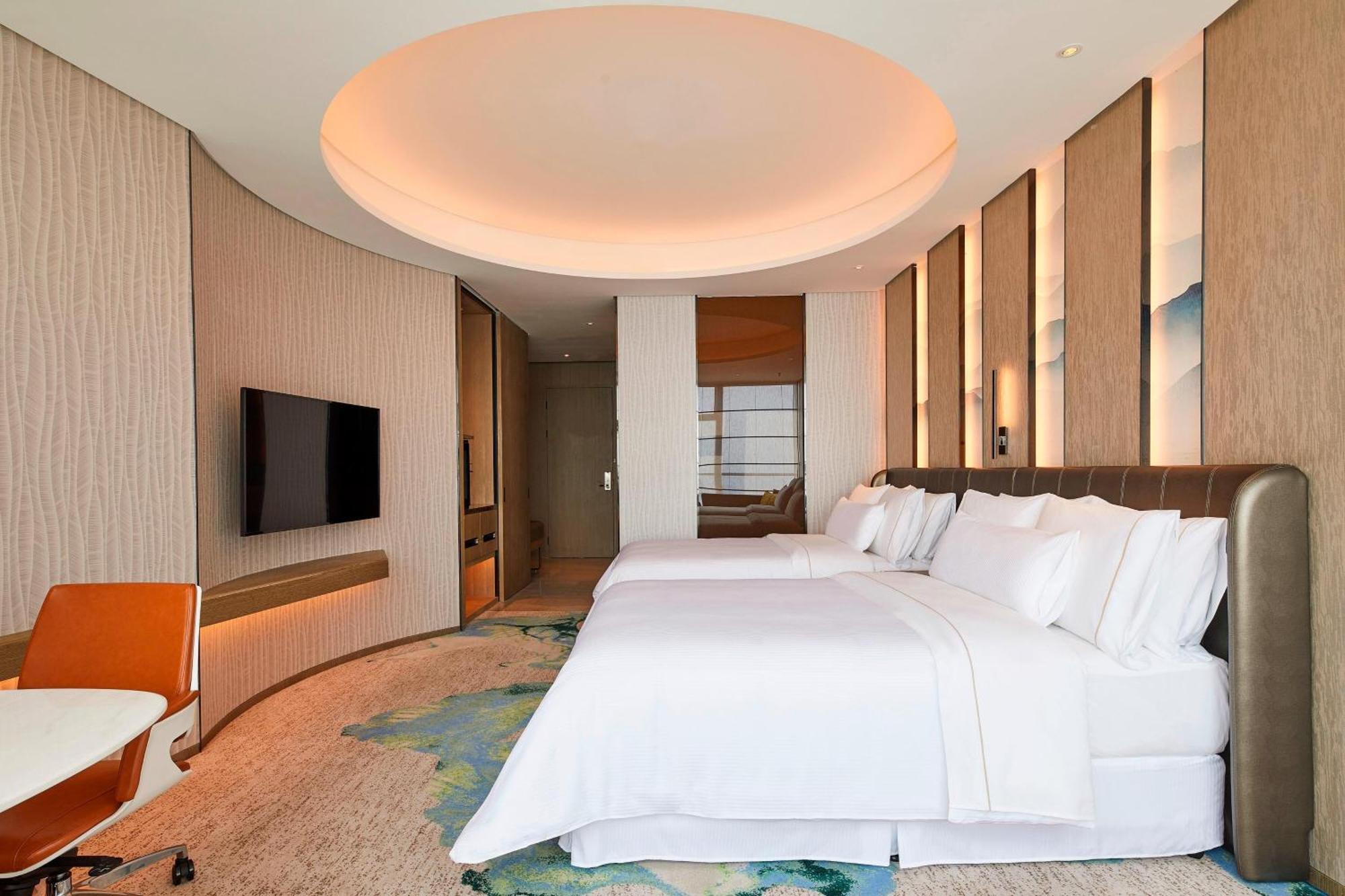 The Westin Wenzhou Hotel Exterior foto