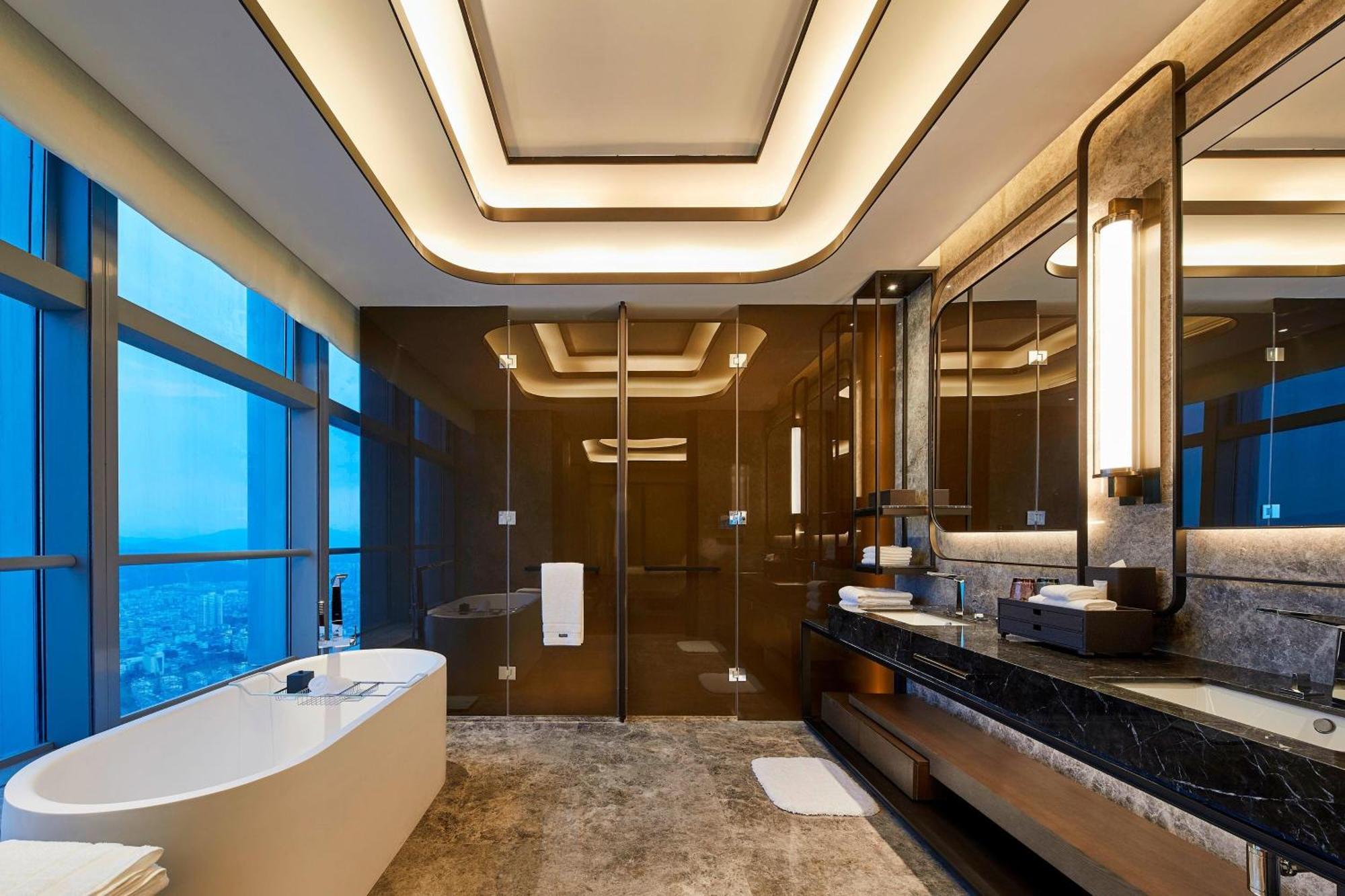 The Westin Wenzhou Hotel Exterior foto