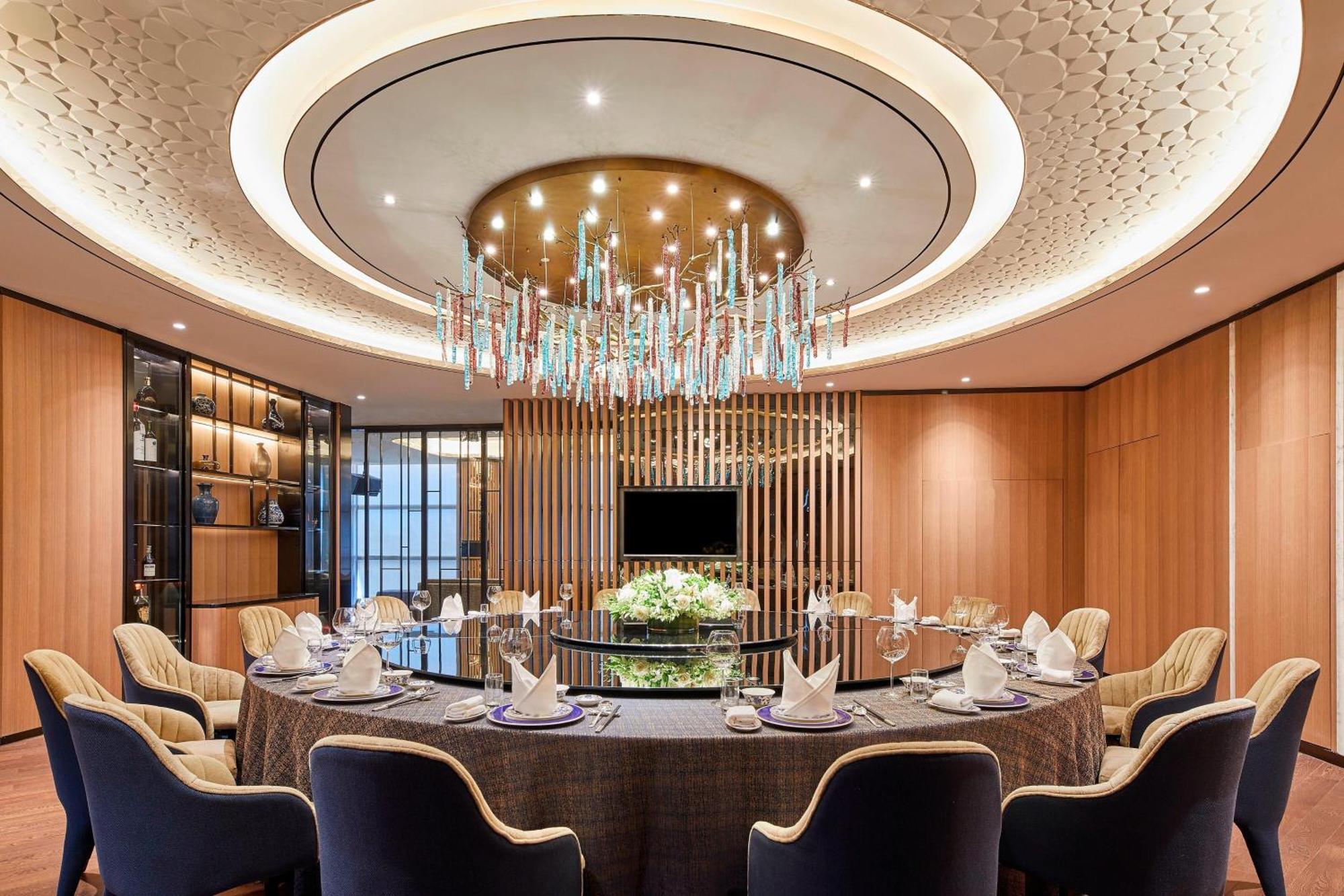 The Westin Wenzhou Hotel Exterior foto