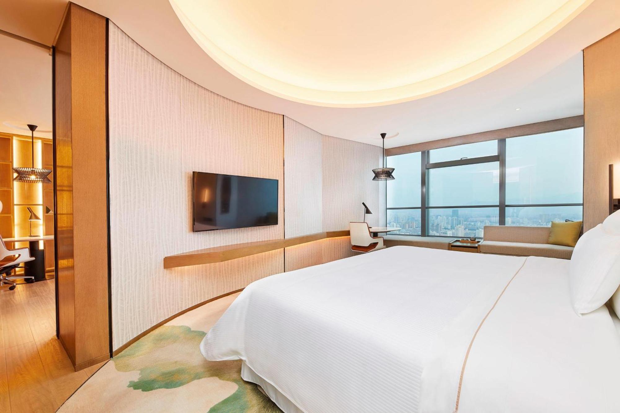 The Westin Wenzhou Hotel Exterior foto