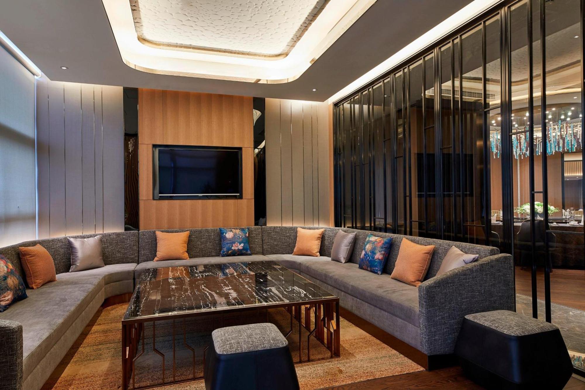 The Westin Wenzhou Hotel Exterior foto