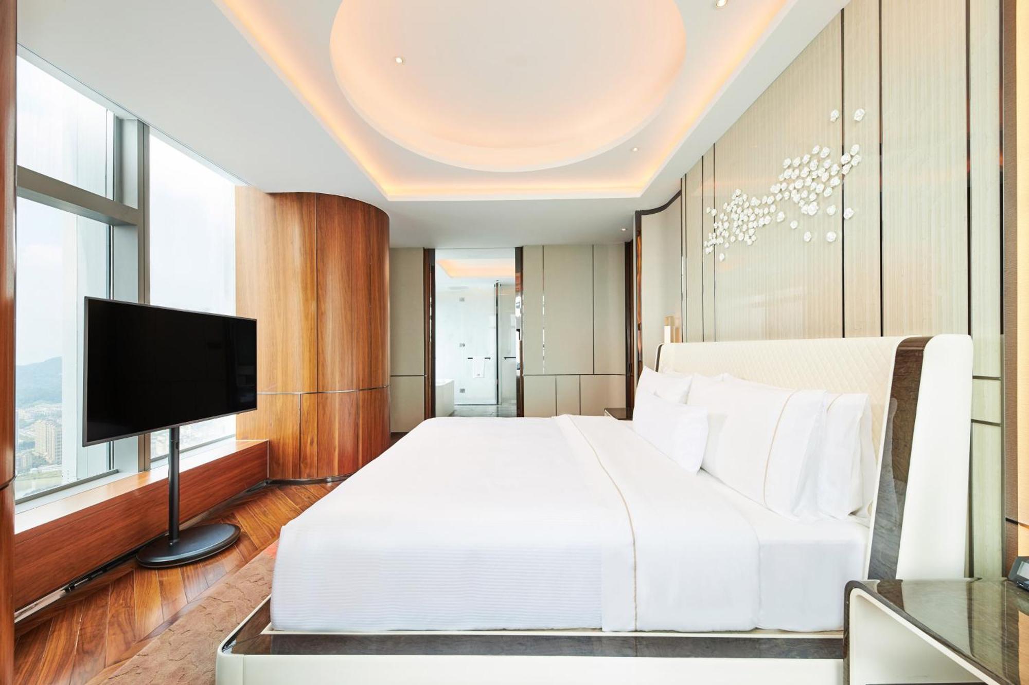 The Westin Wenzhou Hotel Exterior foto