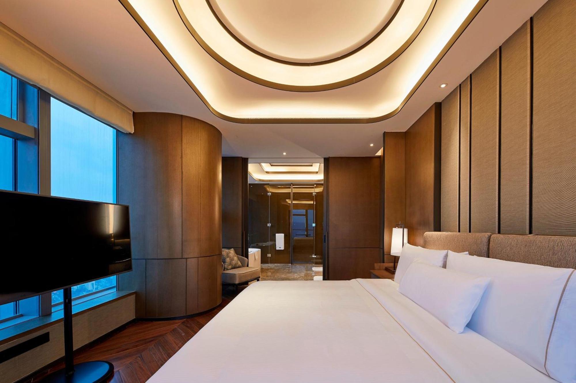 The Westin Wenzhou Hotel Exterior foto