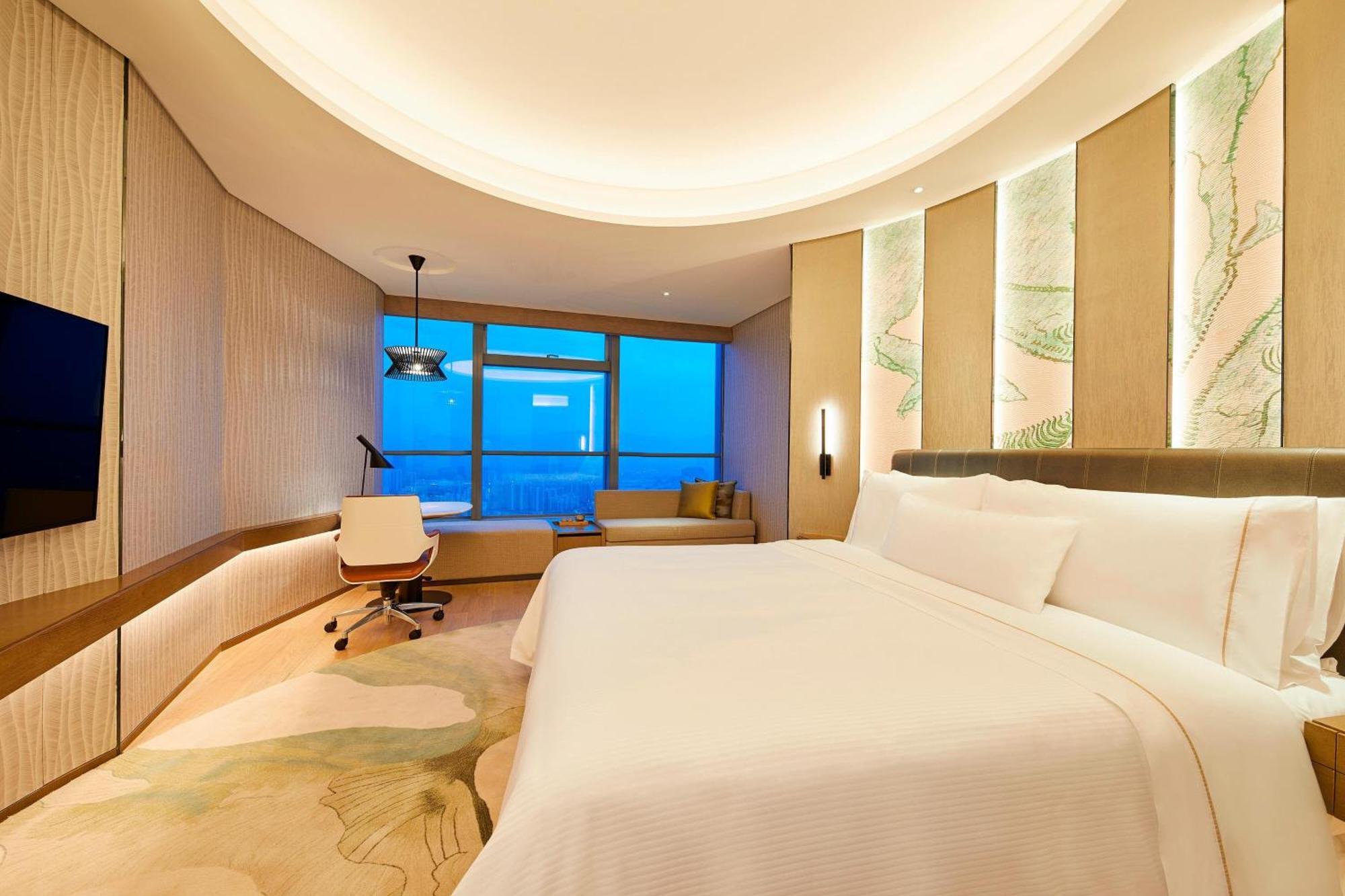 The Westin Wenzhou Hotel Exterior foto