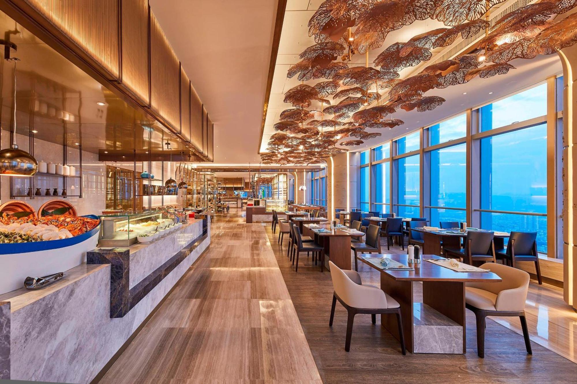 The Westin Wenzhou Hotel Exterior foto