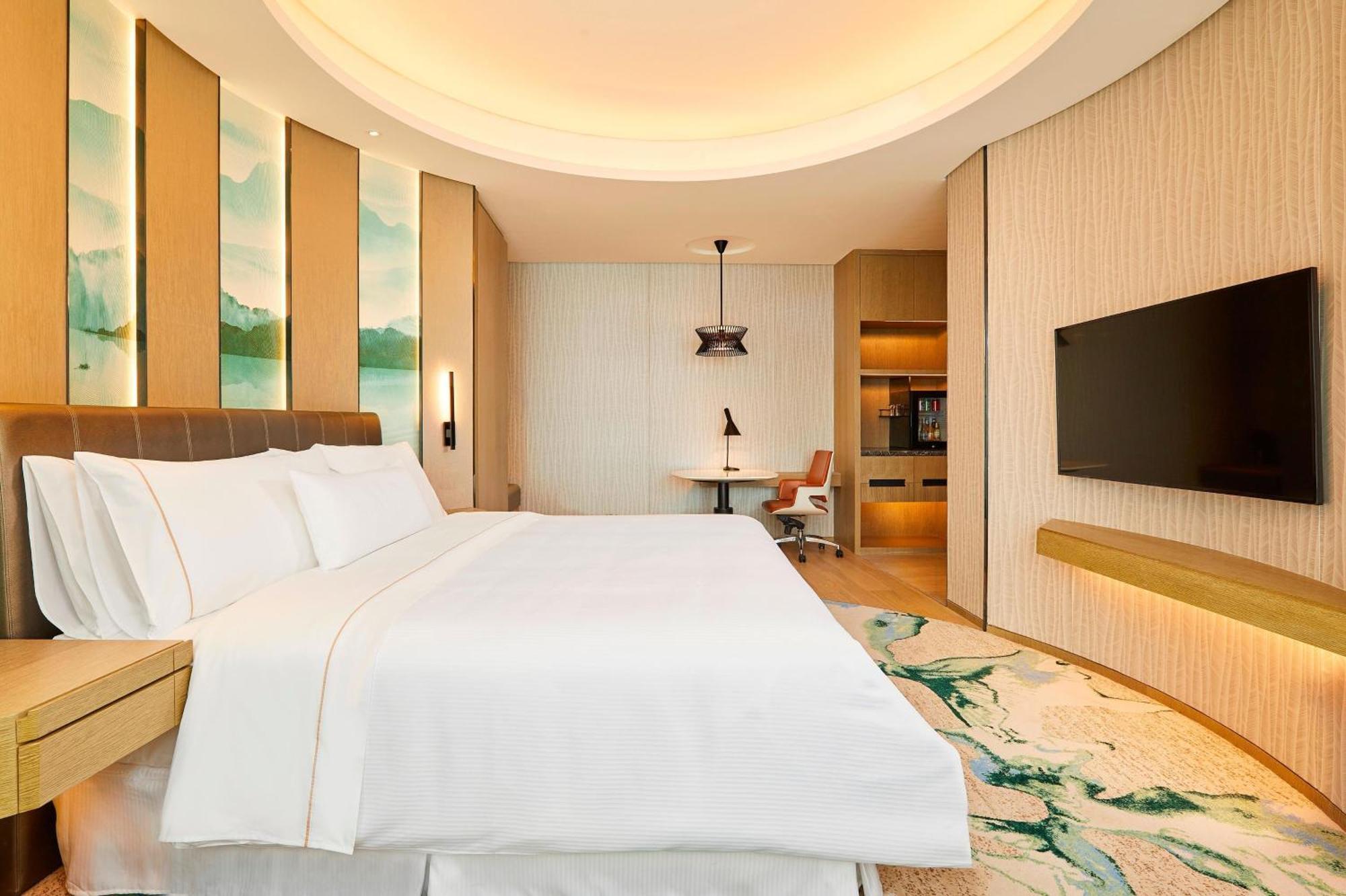 The Westin Wenzhou Hotel Exterior foto