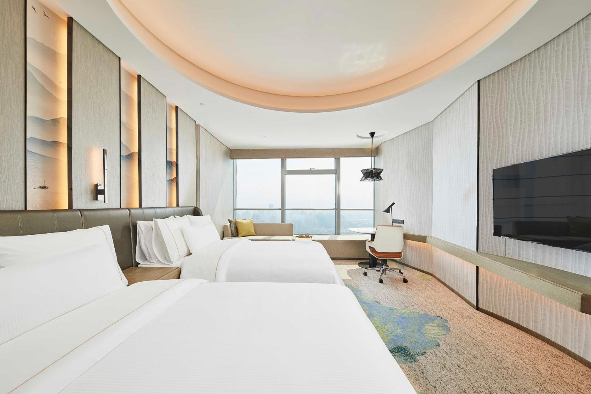 The Westin Wenzhou Hotel Exterior foto