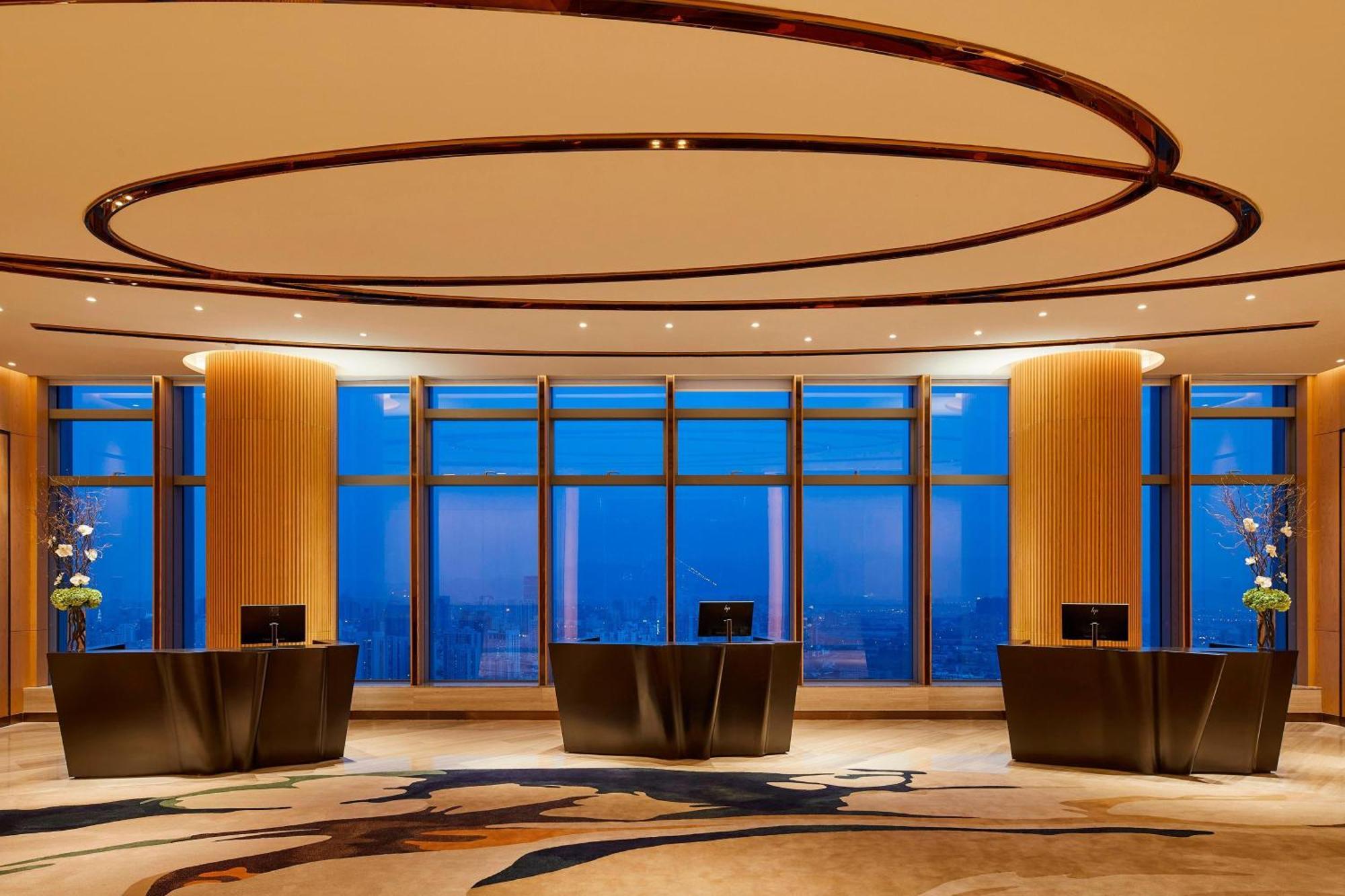 The Westin Wenzhou Hotel Exterior foto
