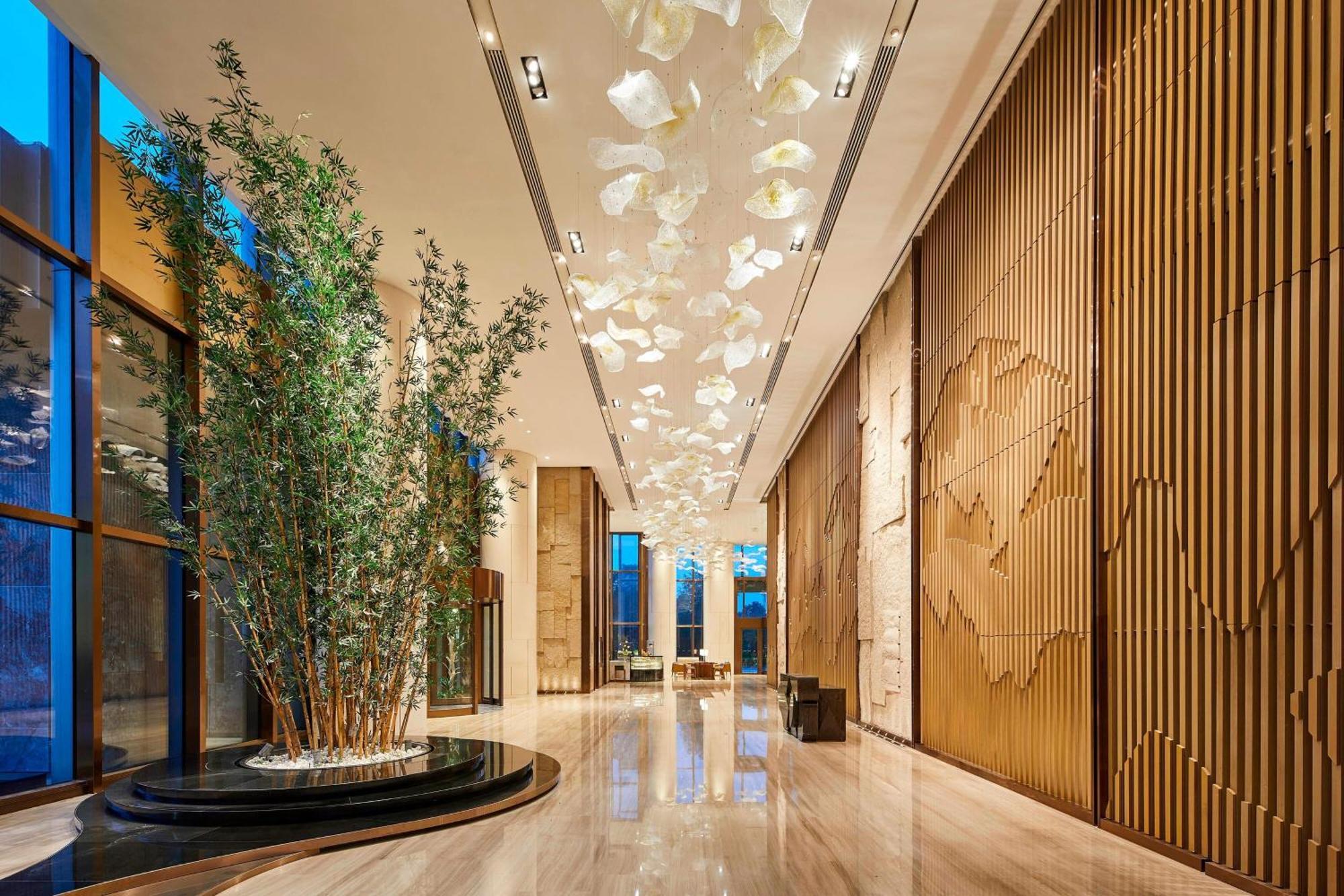 The Westin Wenzhou Hotel Exterior foto
